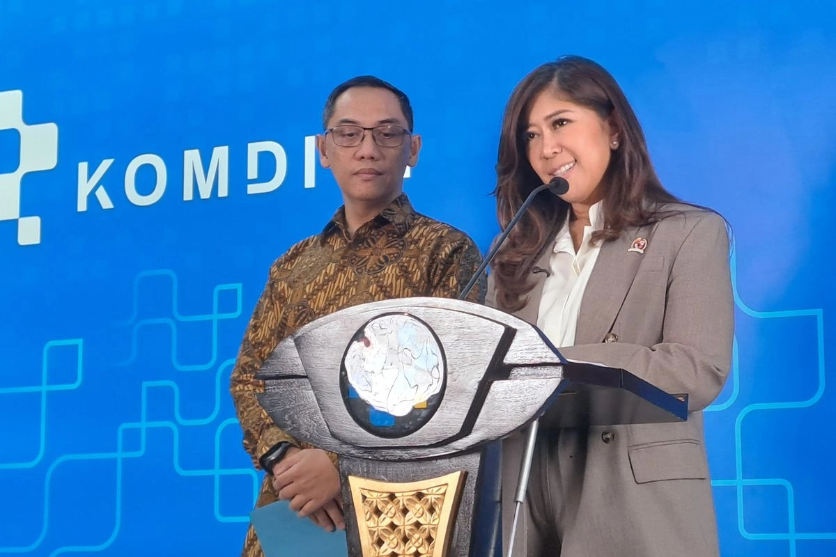 Komdigi Beri Waktu 3 Bulan bagi Platform Digital Penuhi Asesmen Risiko
