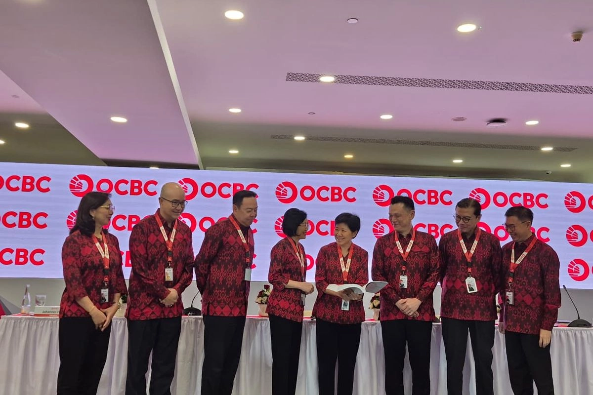Laba OCBC NISP Tembus Rp 5,1 Triliun, Tumbuh 4 Persen