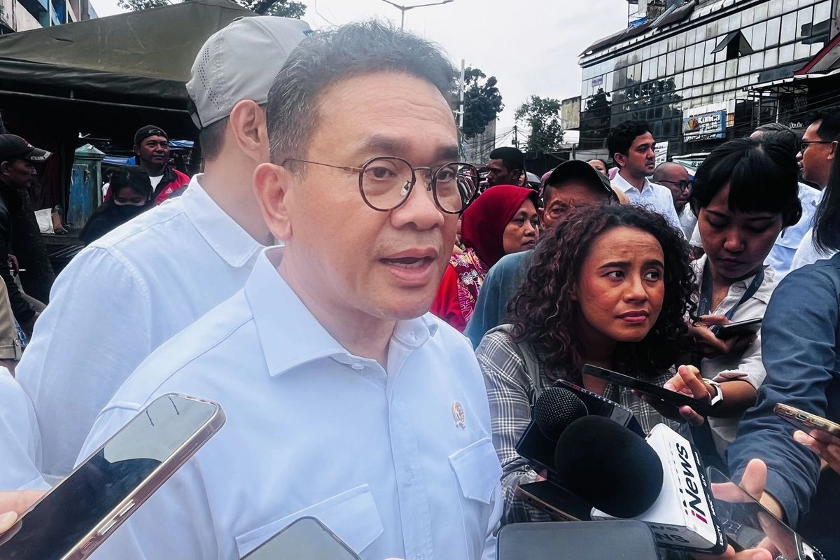 Mendag Budi Santoso Bantah Gula Rafinasi Bocor Ke Pasar