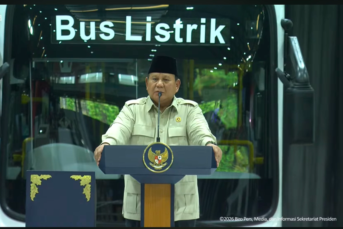 Prabowo Nyatakan Avtur Bisa Diproduksi dari Minyak Jelantah