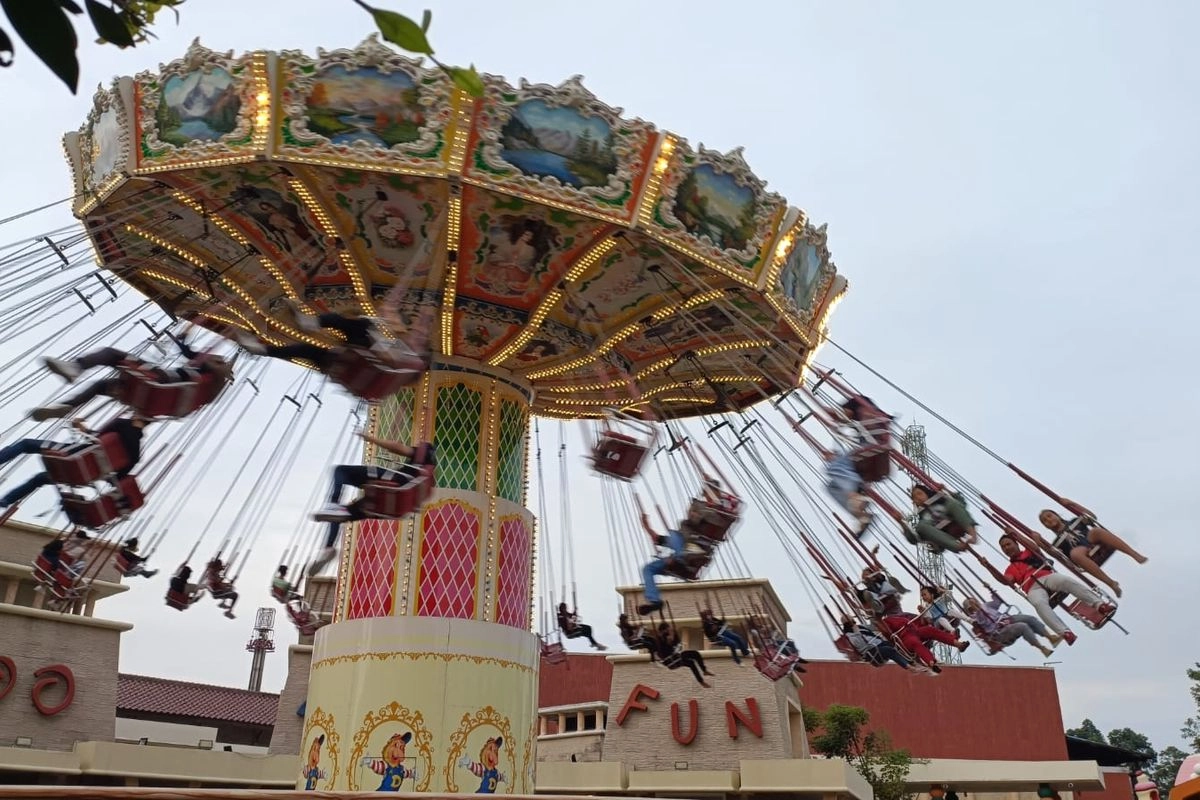 Promo Ancol 2026, Harga Tiket Masuk Dufan Rp 170.000 per Orang