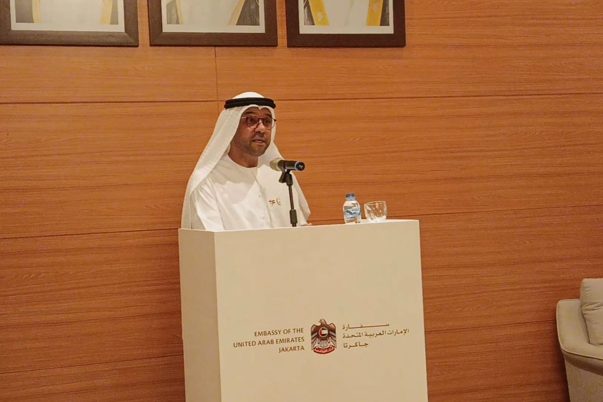 Respons Dubes UAE soal Gencatan Senjata AS-Israel dan Iran: Kami Tak Mau Ada Eskalasi