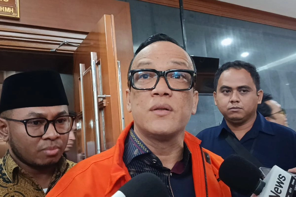 Usai Jalani 13 Kali Sidang, Eks Wamenaker Noel Klaim Tindakan Positifnya Mulai Terungkap
