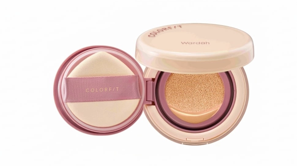 5 Cushion High Coverage yang Menutup Flek Hitam dan Bekas Jerawat