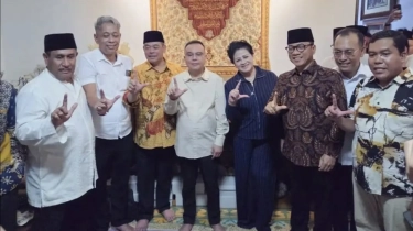 Aktivis: Dasco Sering Hadiri Diskusi Informal Lintas Spektrum Politik Demi Serap Kritik