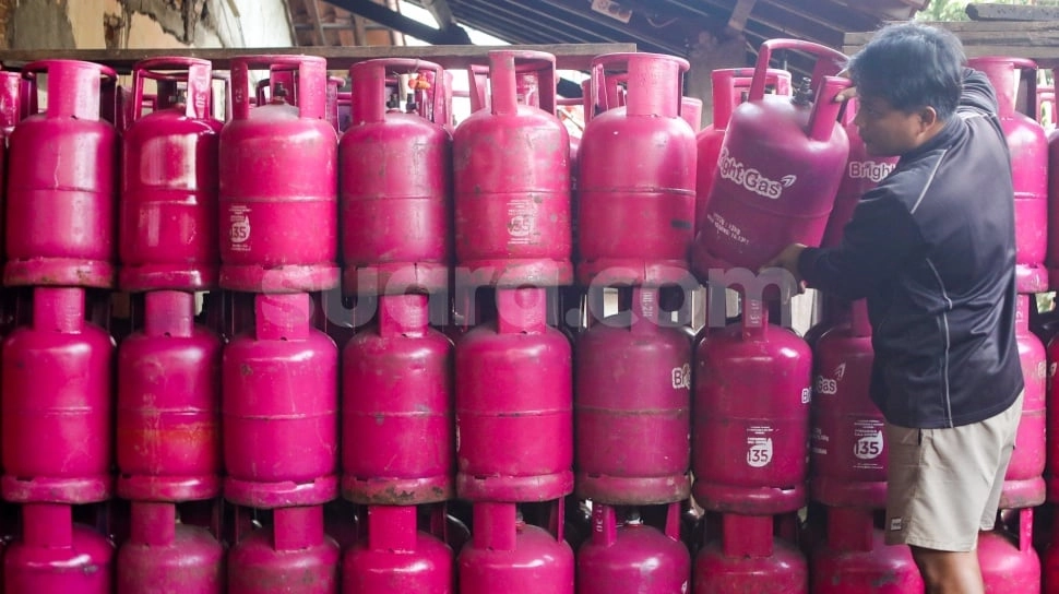Bahlil Jamin LPG Tak Langka, Stok Sudah di Atas 10 Hari