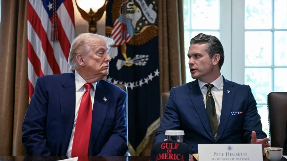 Donald Trump Pertimbangkan Amerika Serikat Keluar dari NATO