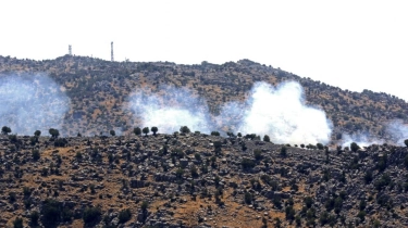 Korban Tewas Serangan Israel ke Lebanon Bertambah Jadi 254 Orang