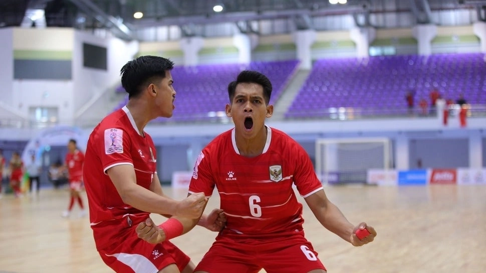 Lolos ke Semifinal, Timnas Futsal Indonesia Sudah Capai Target di Piala AFF Futsal 2026