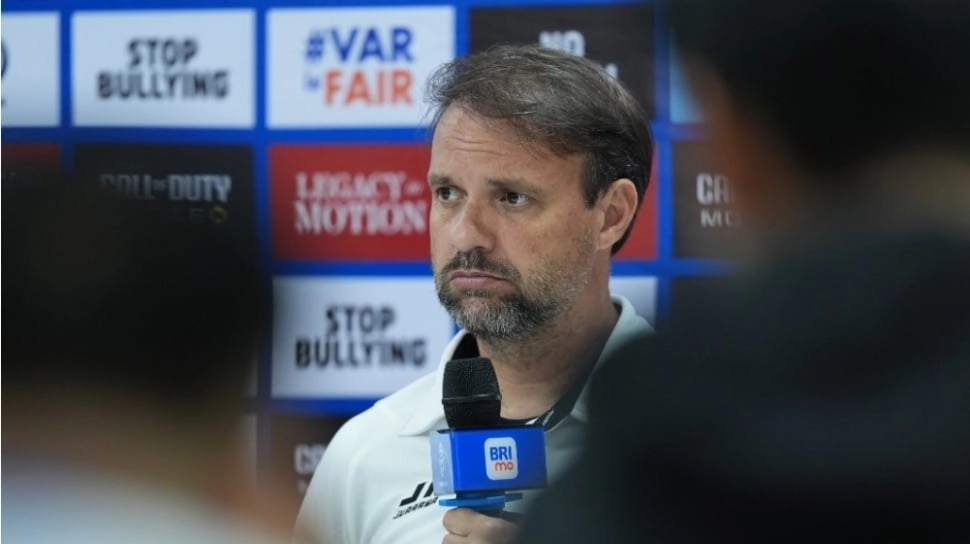 Pelatih Persija Mauricio Souza Masih Aman dari Pemecatan
