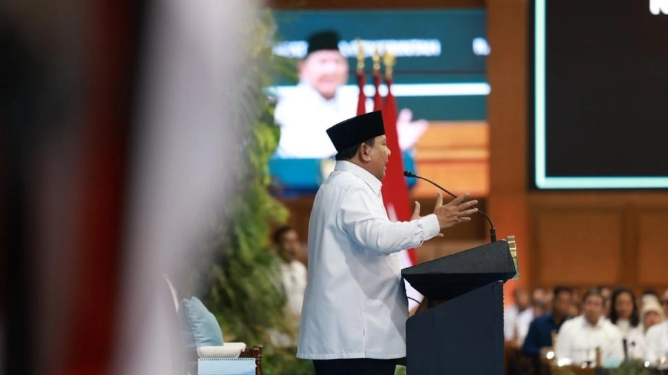 Prabowo Beri Bahlil 1 Minggu untuk Evaluasi Tambang Ilegal