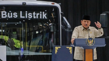 Prabowo Gaspol Program 100 GW: Selamat Tinggal Diesel, Indonesia Menuju Mandiri Energi!