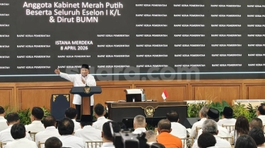 Prabowo: Krisis Dunia Jadi Peluang Percepat Pengembangan Energi Terbarukan