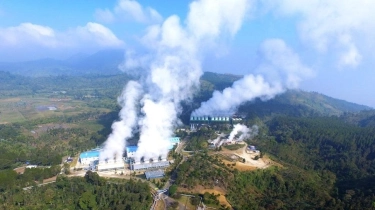 Tak Hanya Listrik, Energi Panas Bumi Bisa untuk Ketahanan Pangan