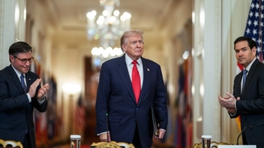 Trump Sebut China Jadi Sosok Penting di Balik Keputusan Iran Setuju Gencatan Senjata