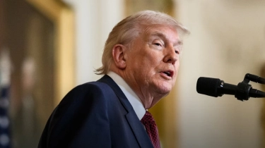 Trump Sebut Lebanon Tak Termasuk Kesepakatan Gencatan Senjata, Timur Tengah Memanas