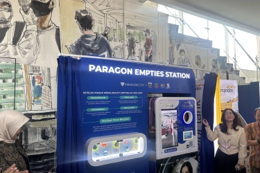 5 Hal yang Perlu Diperhatikan Sebelum Setor Sampah Kosmetik ke Paragon Empties Station 