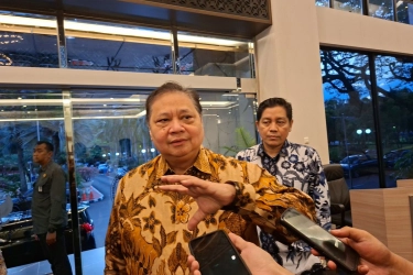 Airlangga Bidik Ekonomi RI Kuartal I 2026 Tumbuh 5,5 Persen, Ini Penopangnya