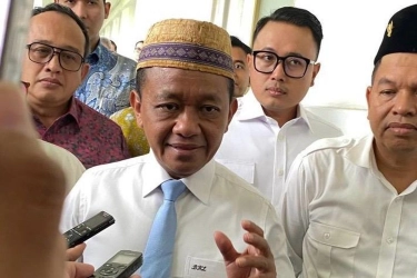 Bahlil Sebut Cadangan BBM RI Bakal Naik Jadi Cukup untuk Sebulan