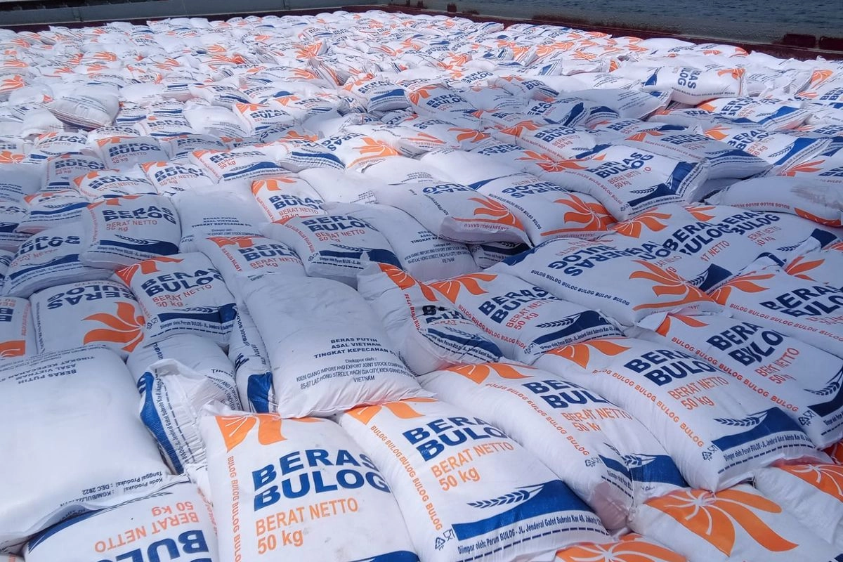 Bulog Yakin RI Tetap Swasembada Beras Meski Ada El Nino