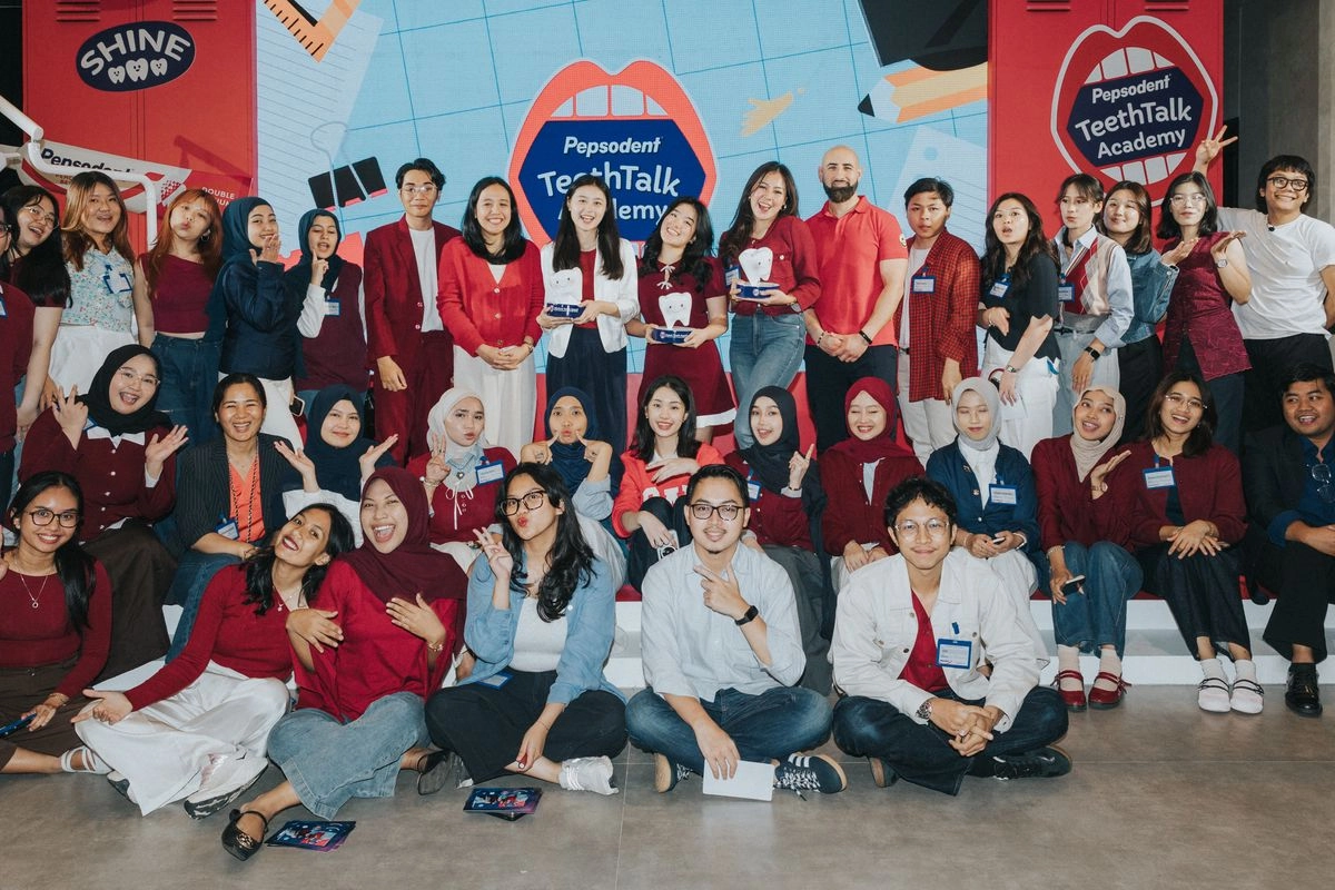 Dokter Gigi dan Pegiat Kesehatan Diajak jadi ''Dentfluencers''