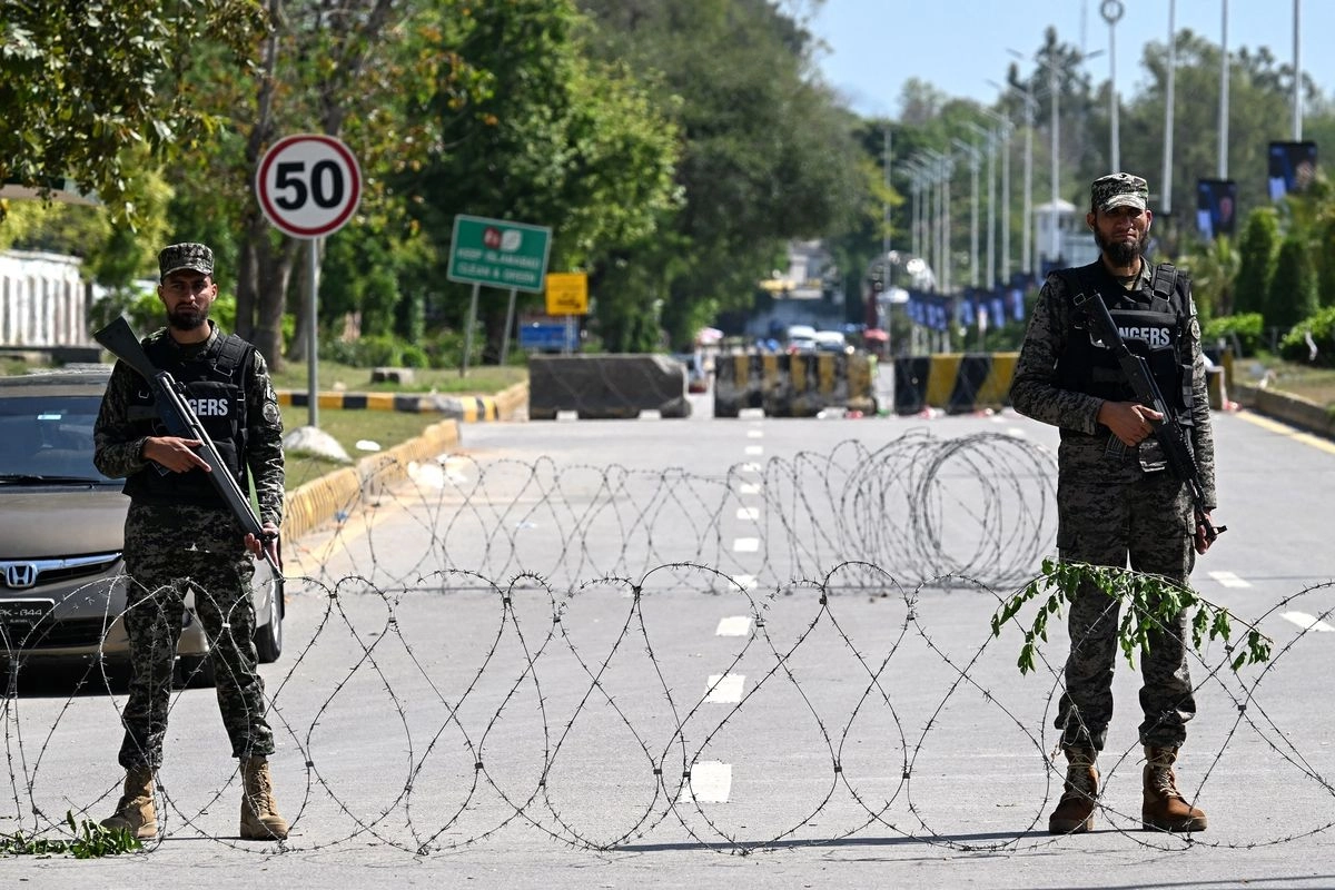 Islamabad Lockdown, Ini 5 Hal tentang Negosiasi AS-Iran di Pakistan