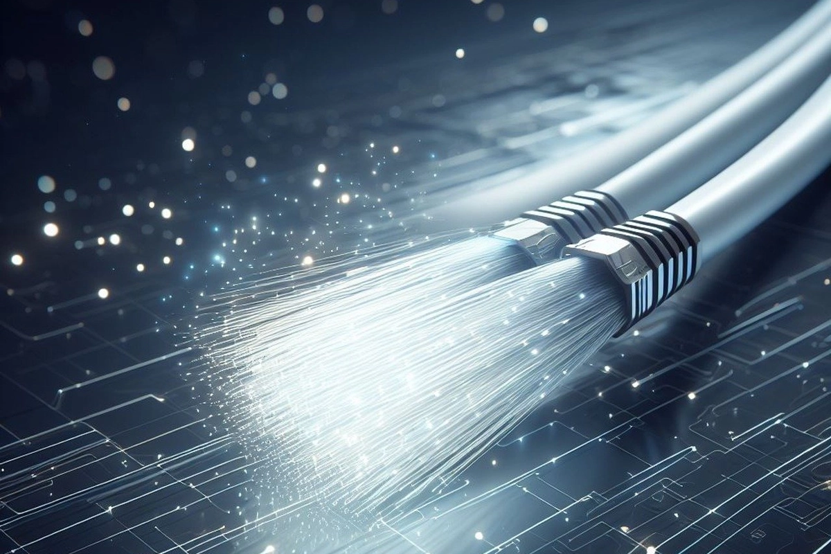 Kawasan Industri Pulogadung Kembangkan Jaringan Fiber Optic
