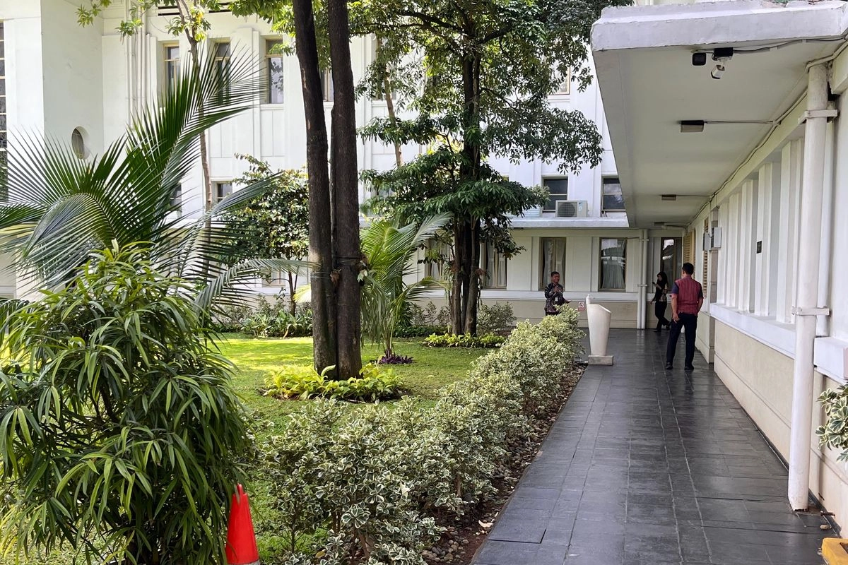 Kementerian ESDM Mulai Terapkan WFH Hari Ini
