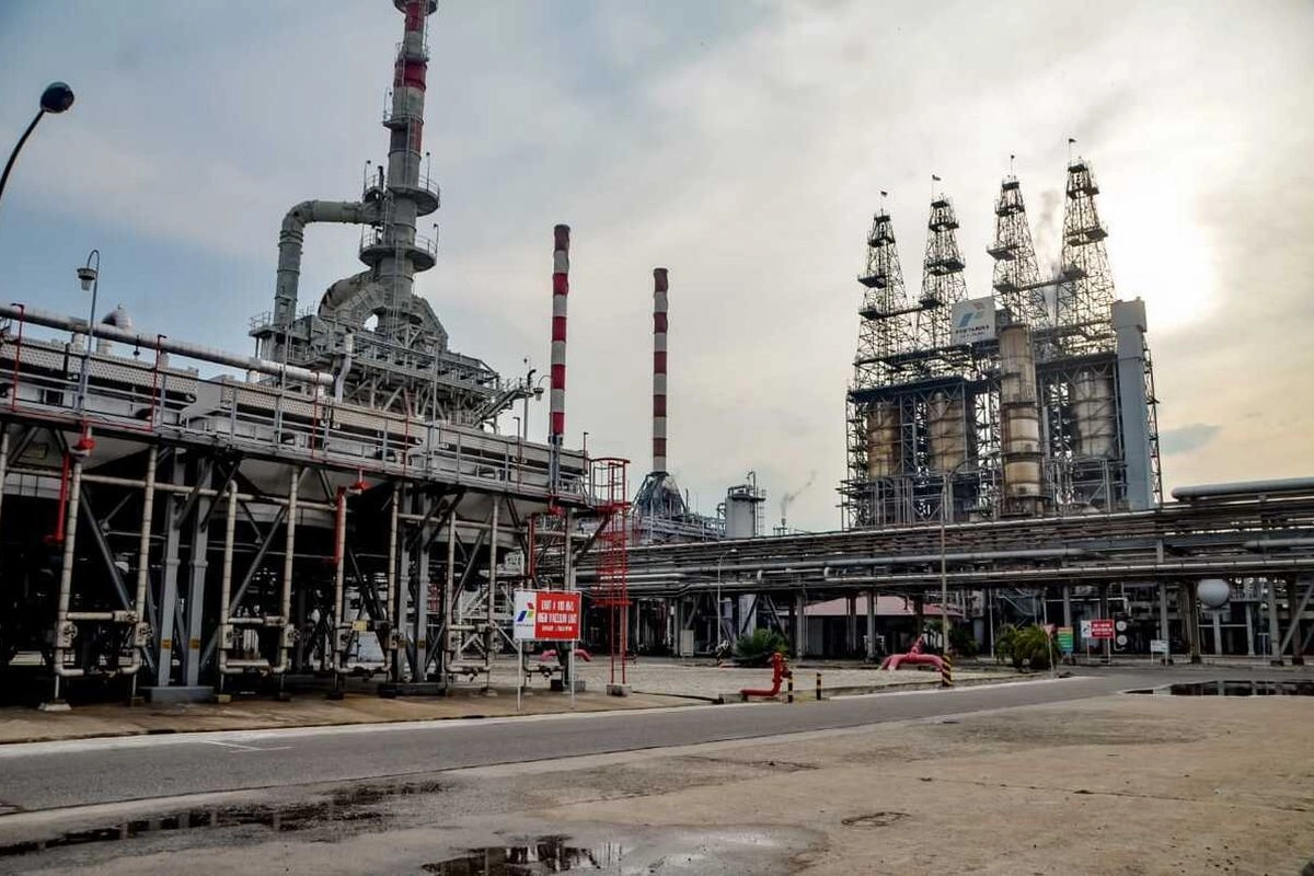 Krisis Hormuz dan Dilema Energi Indonesia