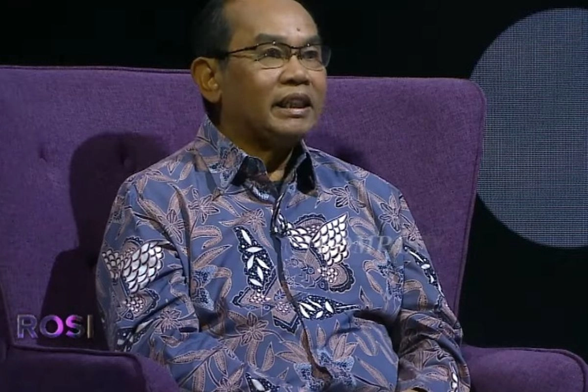 Kritik Saiful Mujani Tak Perlu Ditakuti
