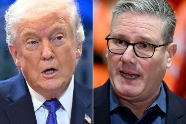 PM Inggris Kesal Tagihan Energi Naik-Turun karena Aksi Trump dan Putin