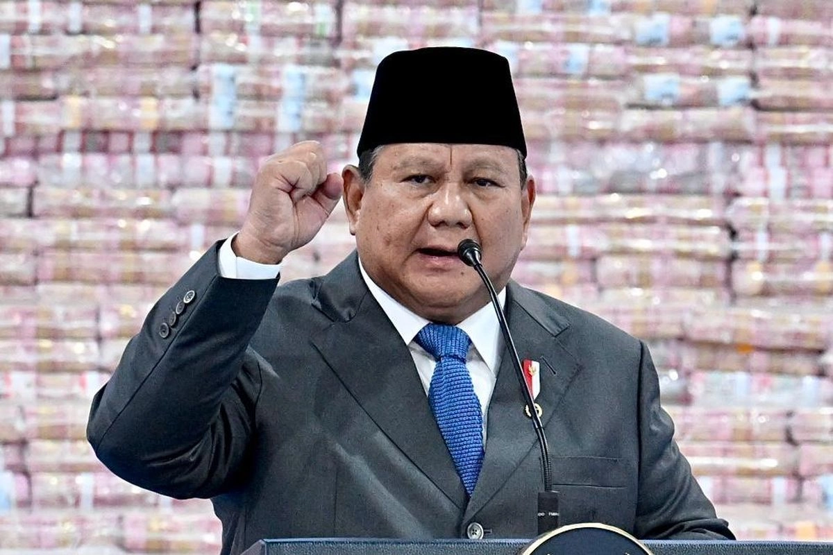 Prabowo Minta Jaksa Agung Tindak Pengusaha ''Ndablek'': Pidana Kalau Tak Mau Kerja Sama