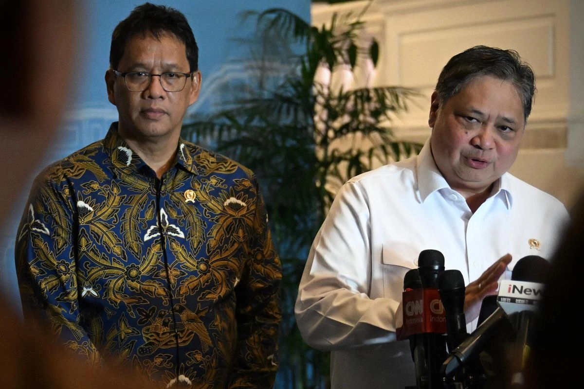 Purbaya ''Serang'' Bank Dunia, Airlangga Lebih Kalem: 2 Nada Pemerintah soal Ekonomi 2026
