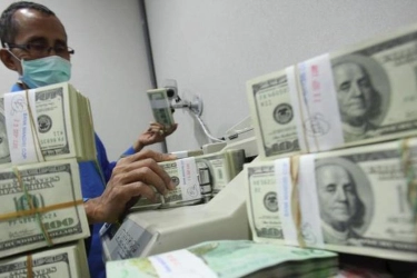 Rupiah di Bawah Tekanan Ketidakpastian Global