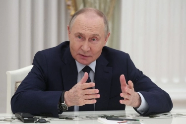 Rusia-Ukraina Akan Gencatan Senjata Paskah Ortodoks Selama 32 Jam
