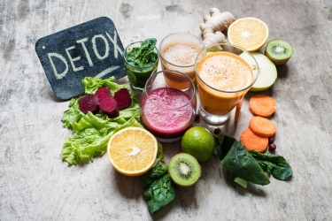 Tak Perlu Diet Detoks, Ahli Sebut Tubuh Bisa Bersihkan Racun Sendiri