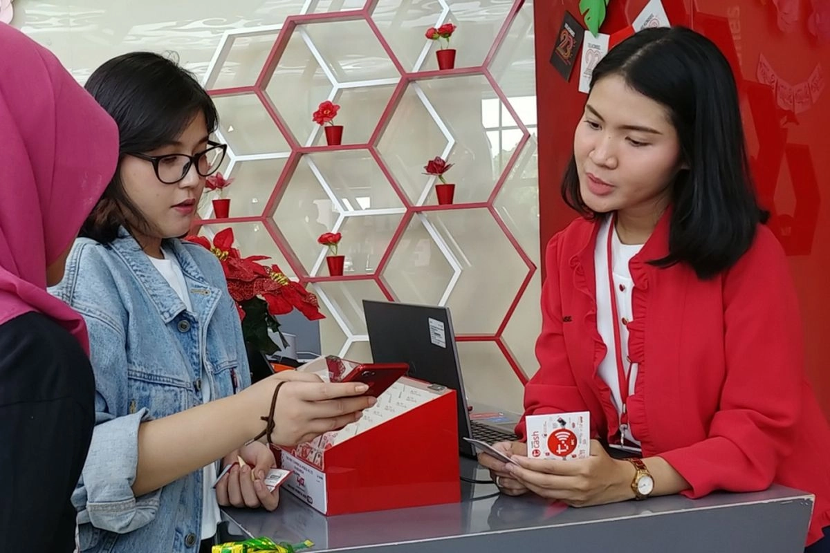 Telkomsel-ZTE Pakai AI untuk Jaringan demi Internet Lebih Stabil