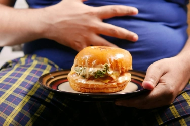 Turun 36 Kg Tanpa Diet Ketat, Pria Ini Mengubah Cara Menghadapi Emosi