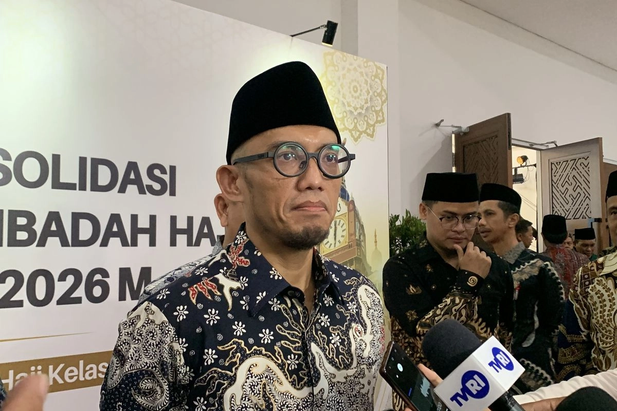 Tutup Rakernas Haji, Wamenhaj Pastikan Pelaksanaan Haji 2026 Sudah 100 Persen Siap