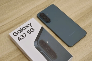 Unboxing Samsung Galaxy A37 5G, Boks Tipis Tanpa Charger