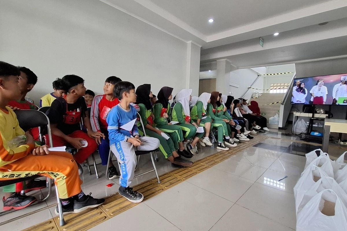 Wamensos Tegaskan Rekrutmen Murid Sekolah Rakyat Berbasis DTSEN, Bukan Pendaftaran
