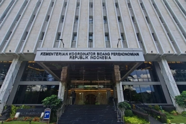 WFH ASN Mulai Berlaku, Kemenkeu Sepi, Kemenko Perekonomian Masih 50 Persen WFO