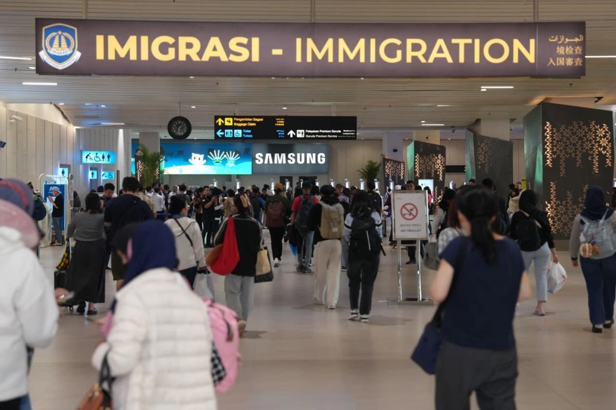 WFH ASN Mulai Berlaku, Layanan Imigrasi-Pemasyarakatan Tetap Jalan