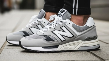 7 Rekomendasi Sepatu New Balance Termurah, Mulai Rp800 Ribuan