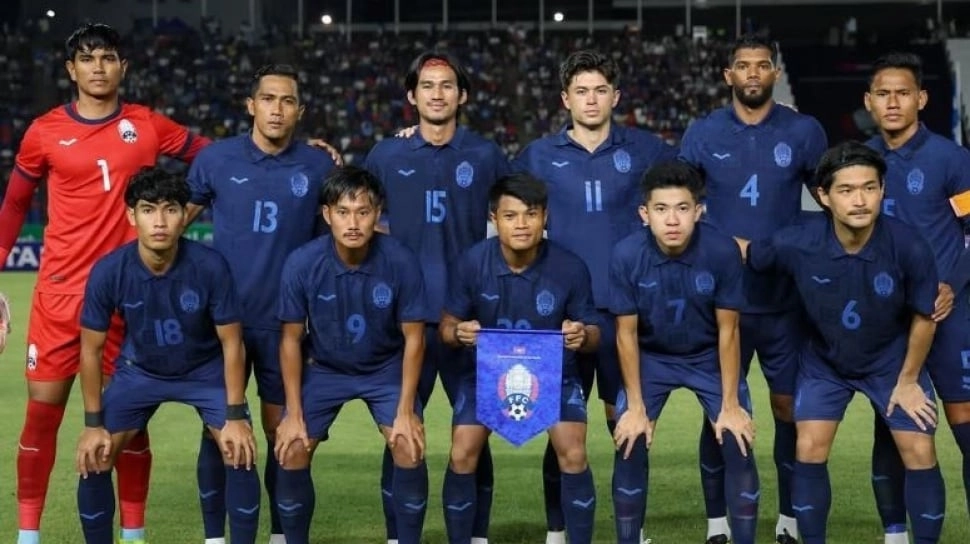 Ambisi Gila Kamboja, Naturalisasi 9 Pemain! Timnas Indonesia Harus Waspada Banget