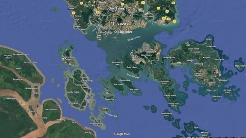 Beda dari Selat Hormuz Iran, Apa Peran Selat Malaka bagi Indonesia?