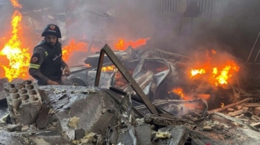 Iran Ancam Batalkan Gencatan Senjata dengan AS Jika Israel Terus Bombardir Lebanon Tanpa Henti