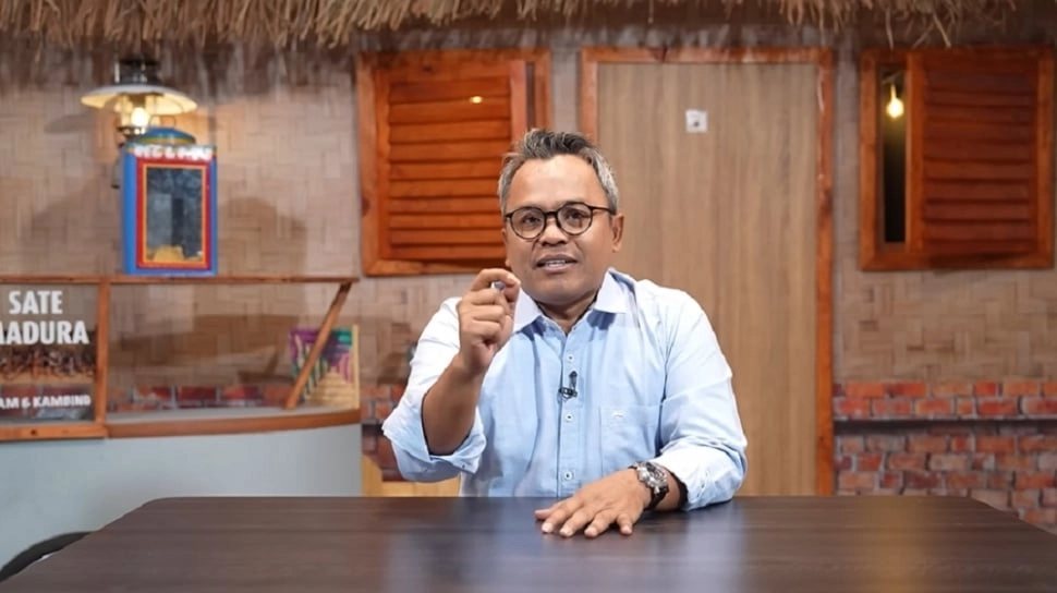 Islah Bahrawi Nilai Prabowo Tak Sejalan dengan Gagasan di Buku Paradoks Indonesia