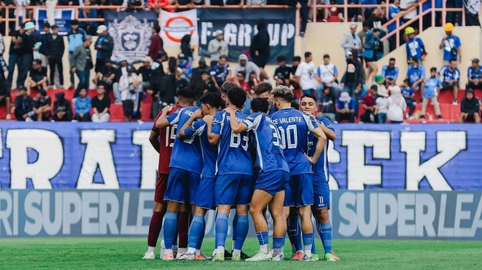 Jean-Paul van Gastel Soroti Finishing PSIM Jelang Lawan PSM Makassar