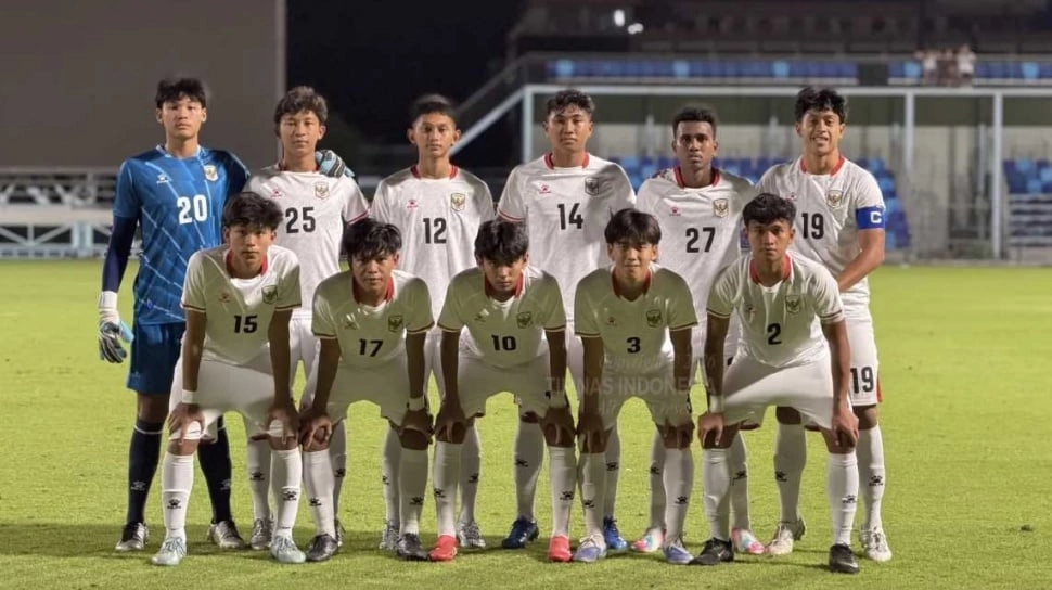 Kurniawan Berikan Update Terkini Timnas Indonesia U-17 Jelang Piala AFF U-17 2026
